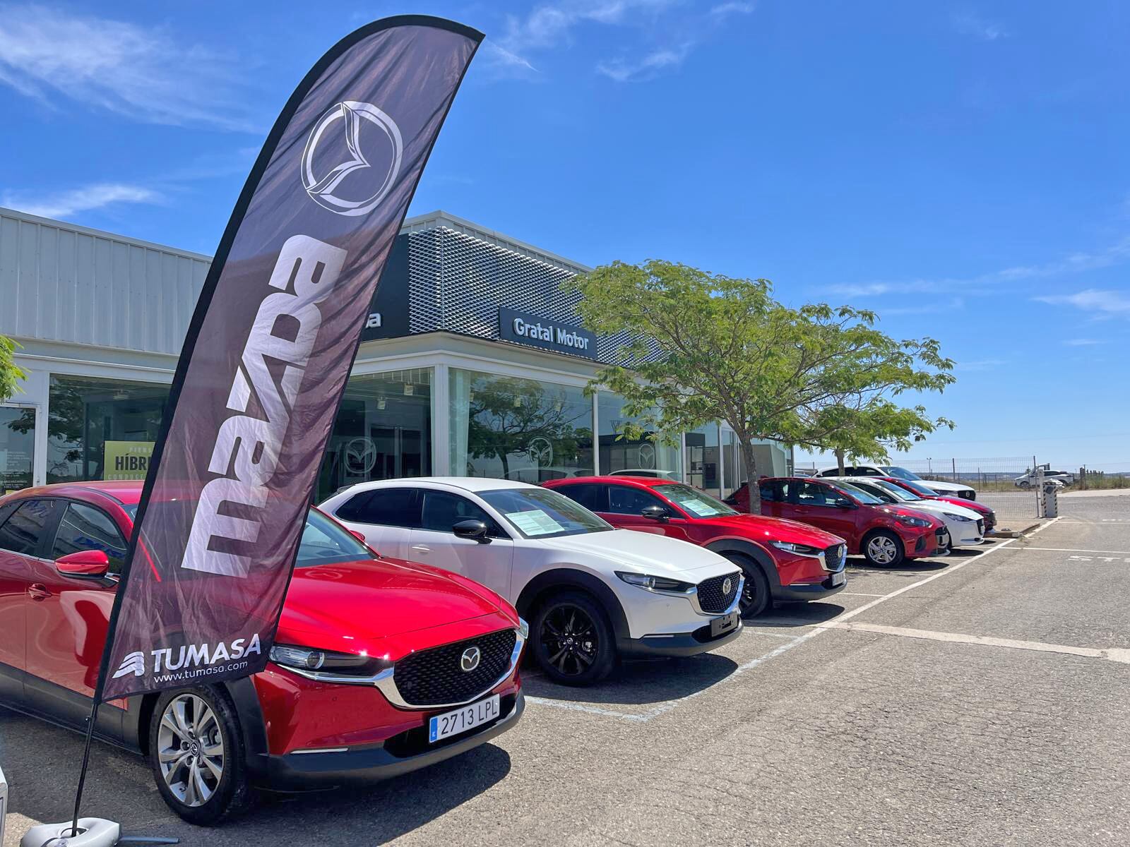 Feria Tumasa Ocasión el pasado año 2024