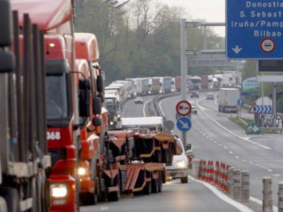 Satisfacción en los colectivos de transportistas