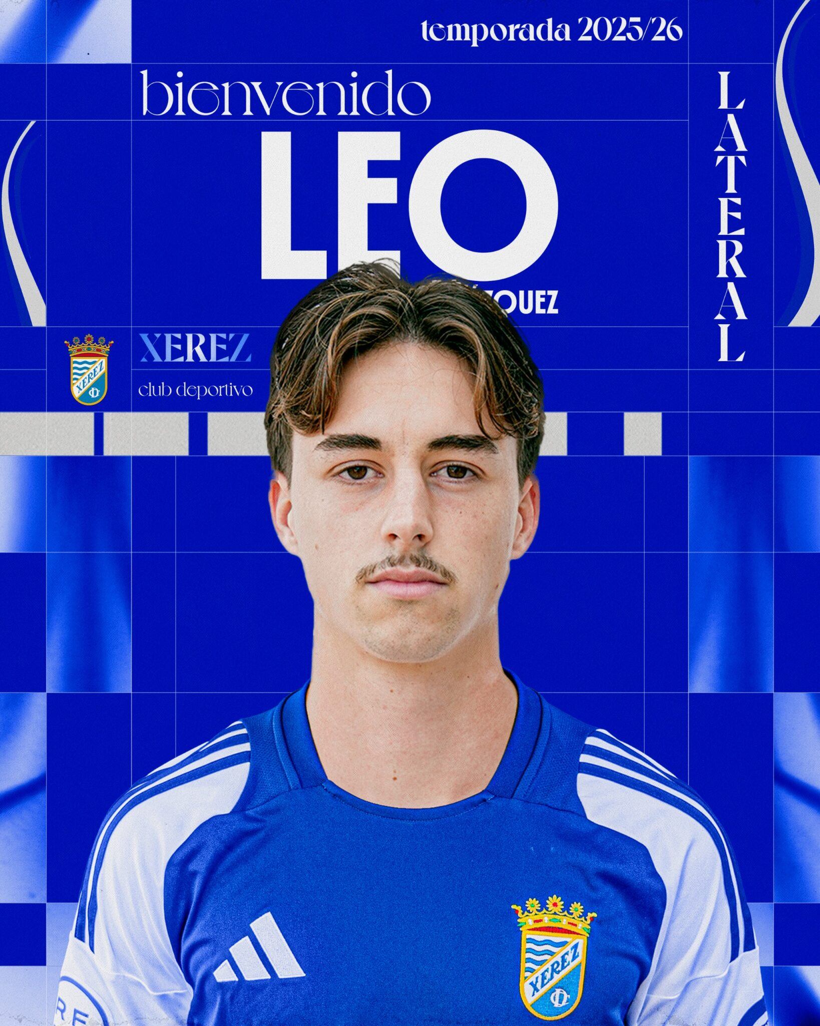 Leo Vázquez, nuevo futbolista del Xerez CD
