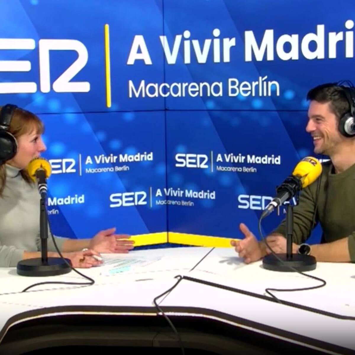 Alejo Sauras: "A día de hoy las personas ya no hablan. Nos entretenemos entre nosotros mismos"