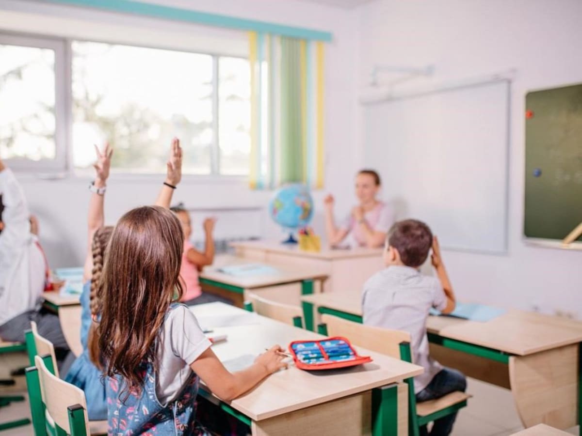 "La verdadera fuga de talentos se está produciendo en las aulas de primaria"