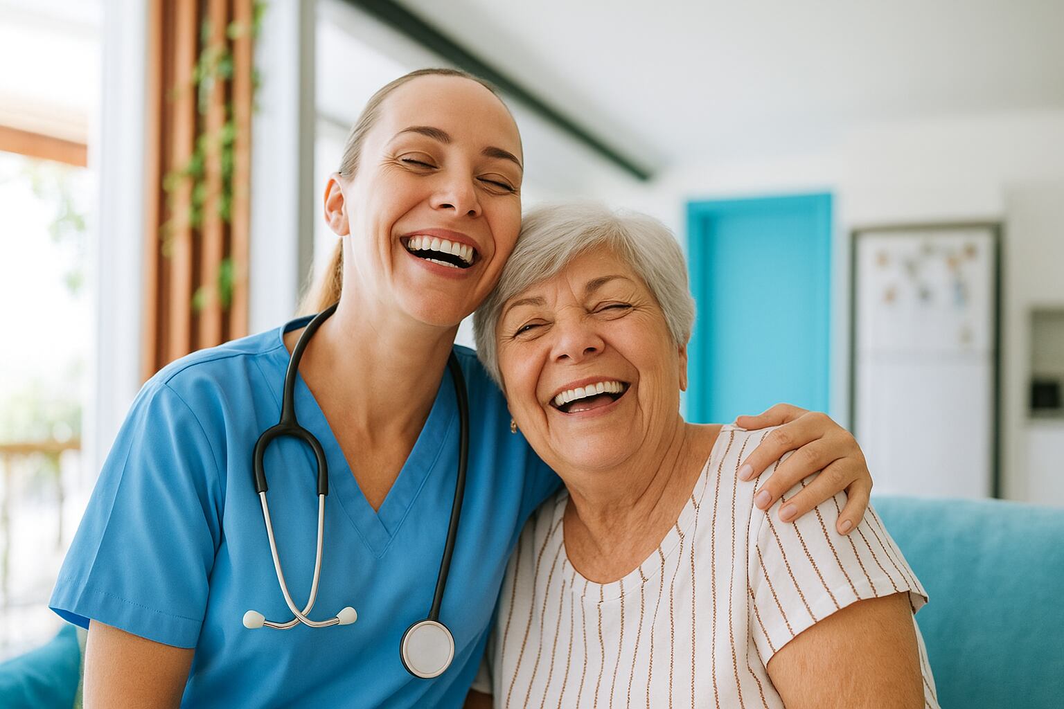 Asistencia socio sanitaria