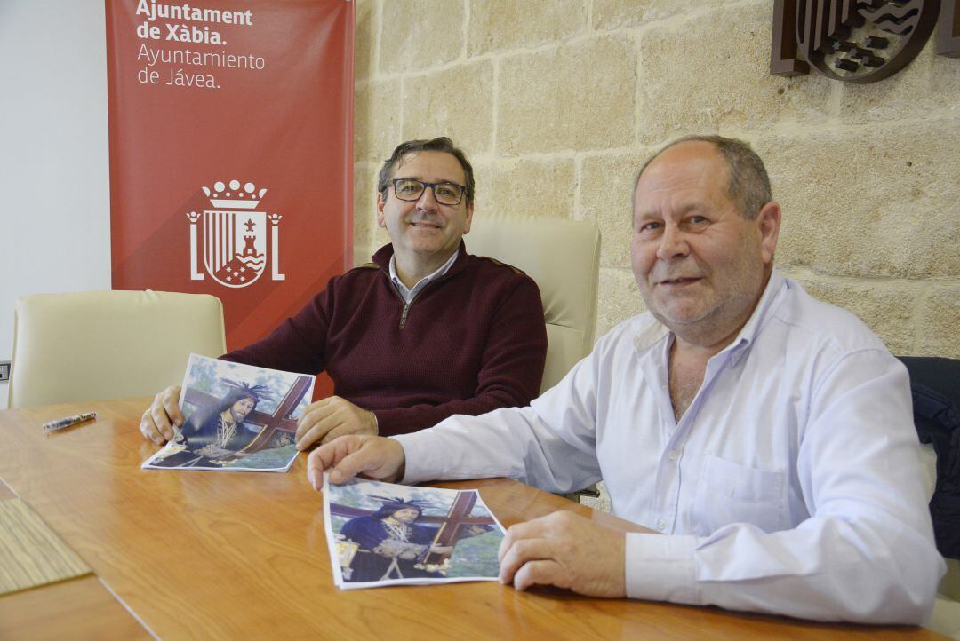 Presentación de las fiestas del Nazareno de esta edición 2019.