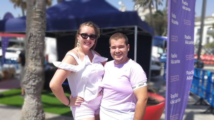 La Radio al Sol 2019 | @AliceWonderBear y @Jordisssimo: 'Be curvy' | 23/07/2019