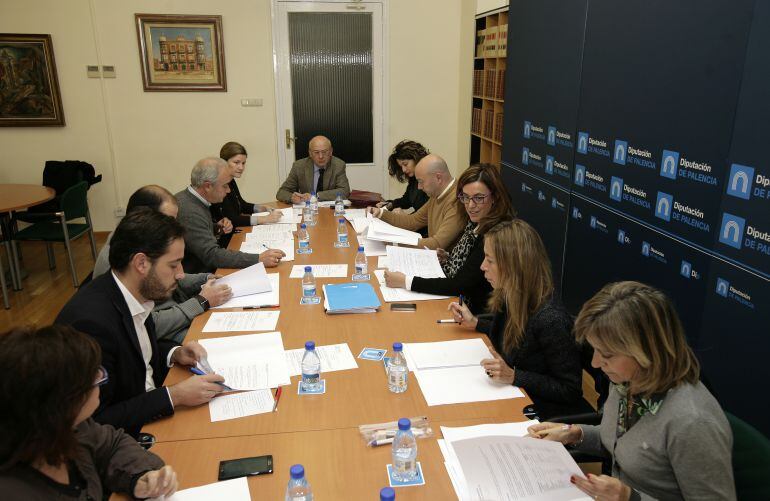 Junta de Gobierno de la Diputación