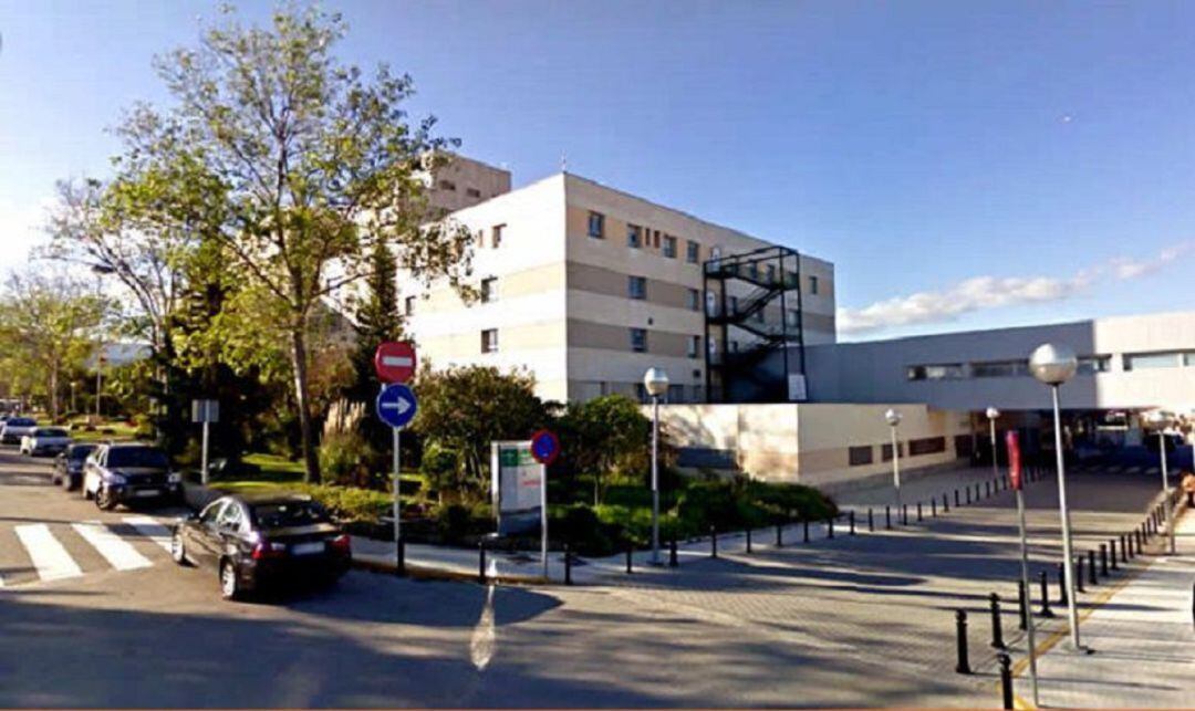 Hospital Punta Europa.