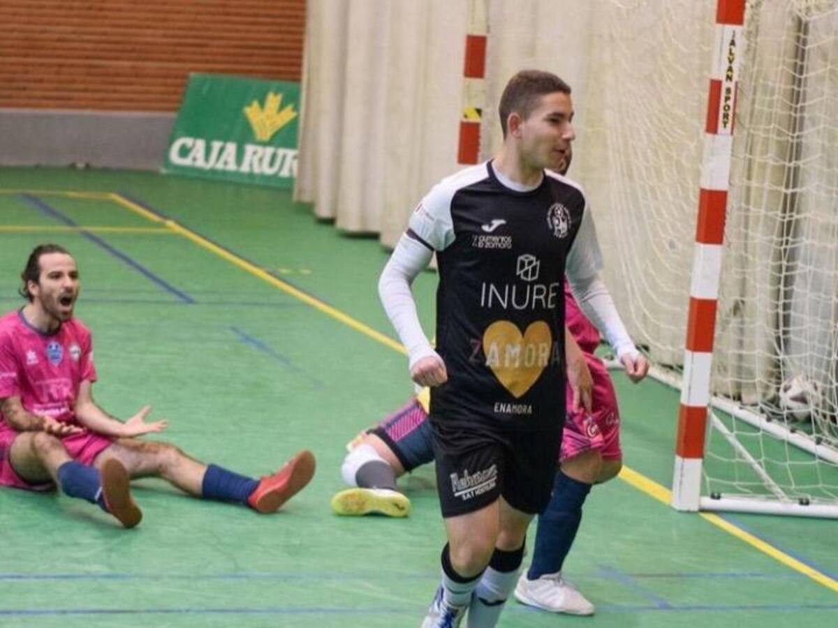 Alejandro Hernández representará a Zamora en el Campeonato de España