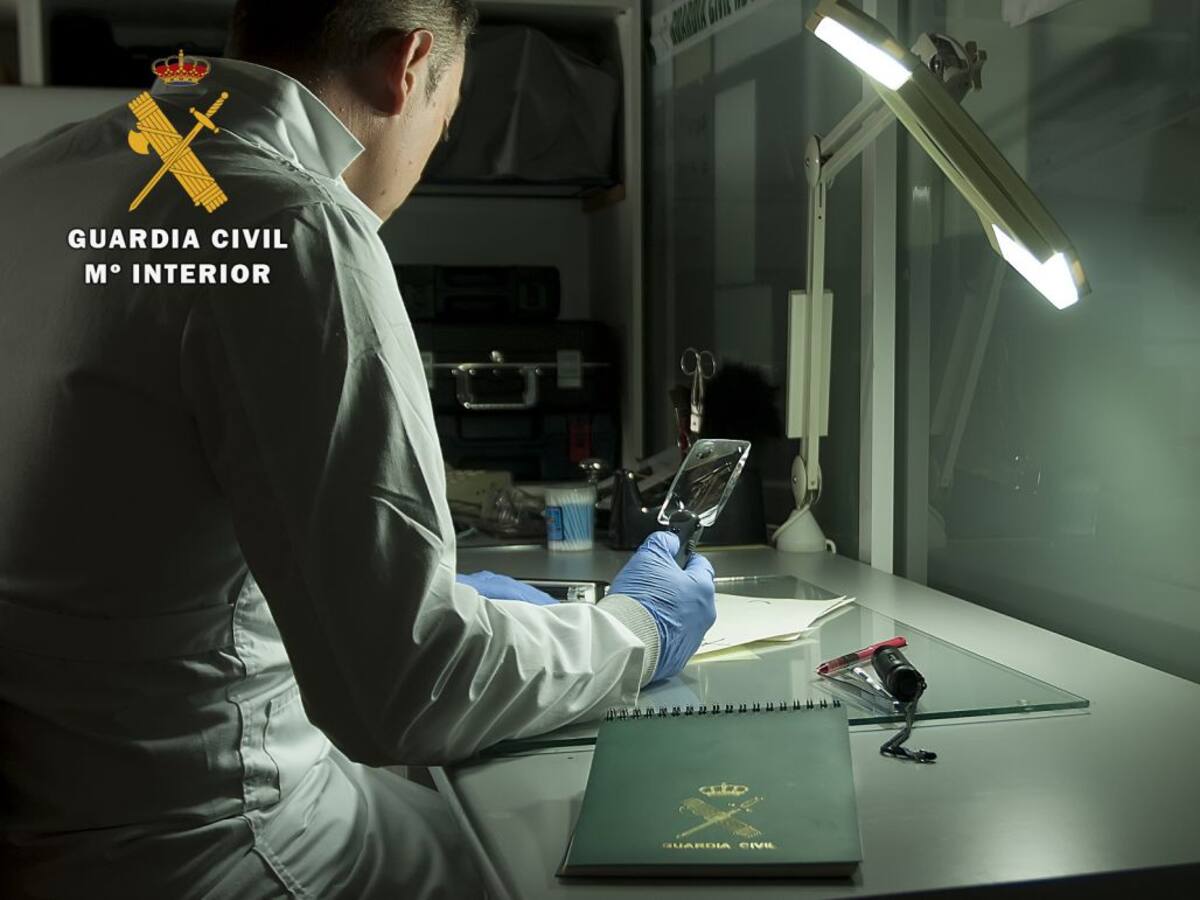 La Guardia Civil esclarece un robo en el Alto Alberche