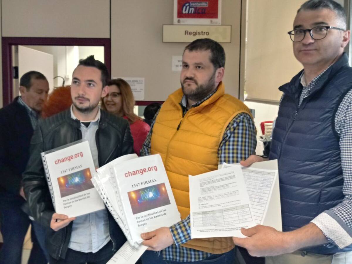 1.347 firmas contra unos requisitos inasumibles