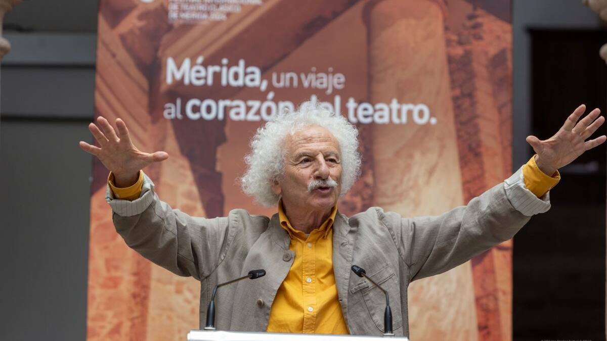 El Brujo regresa a Mérida con un monólogo cómico para explicar el destino en las tragedias
