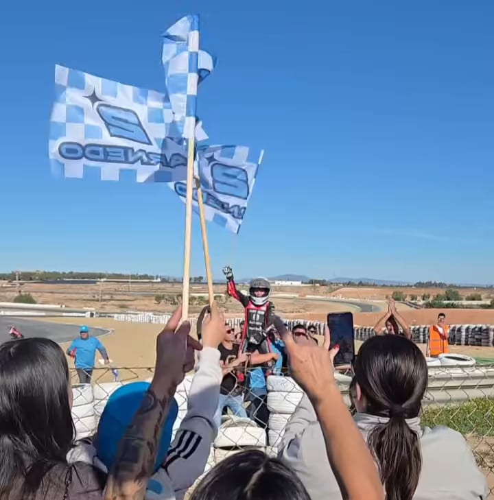 Circuito de velocidad de Cartagena