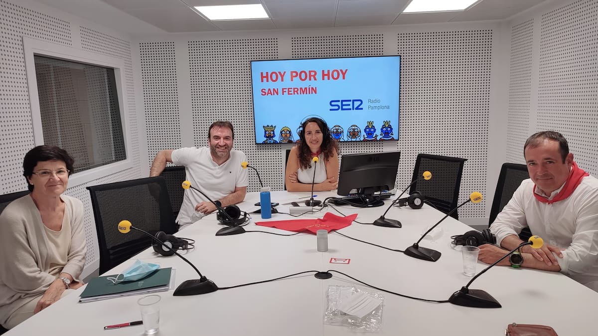 De juzgados en Sanfermines (13/07/2022)