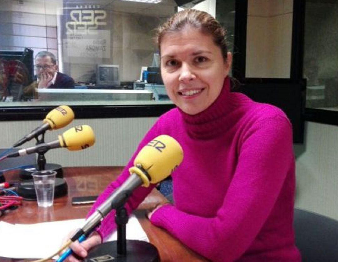 Clara San Damián, delegada de la Junta de CyL en Zamora