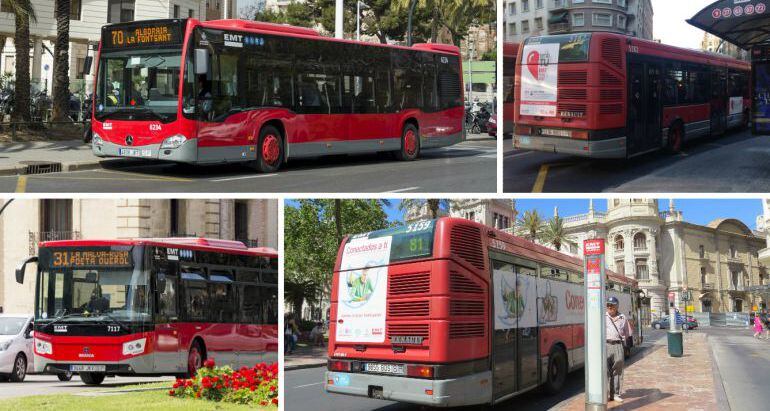 Algunas de las lineas en las que el Ayuntamiento propone modificaciones