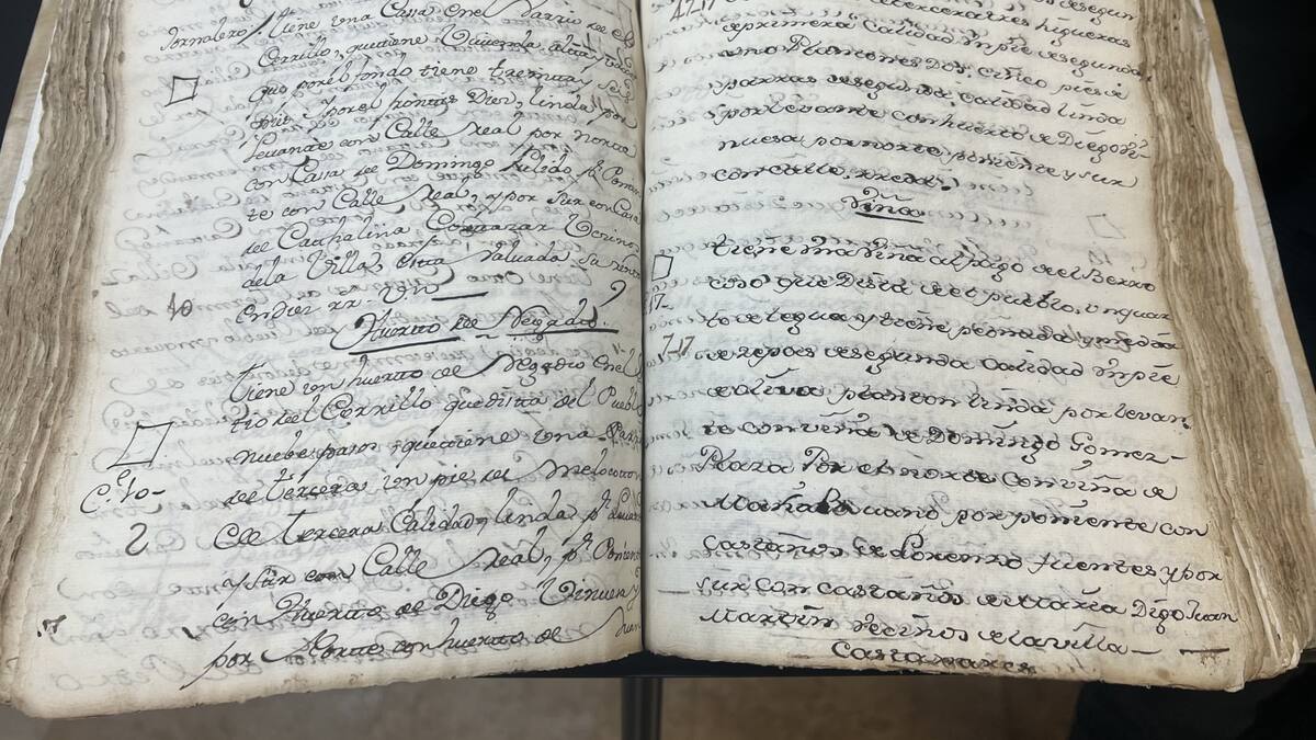 El Arenal publica su Catastro de Ensenada