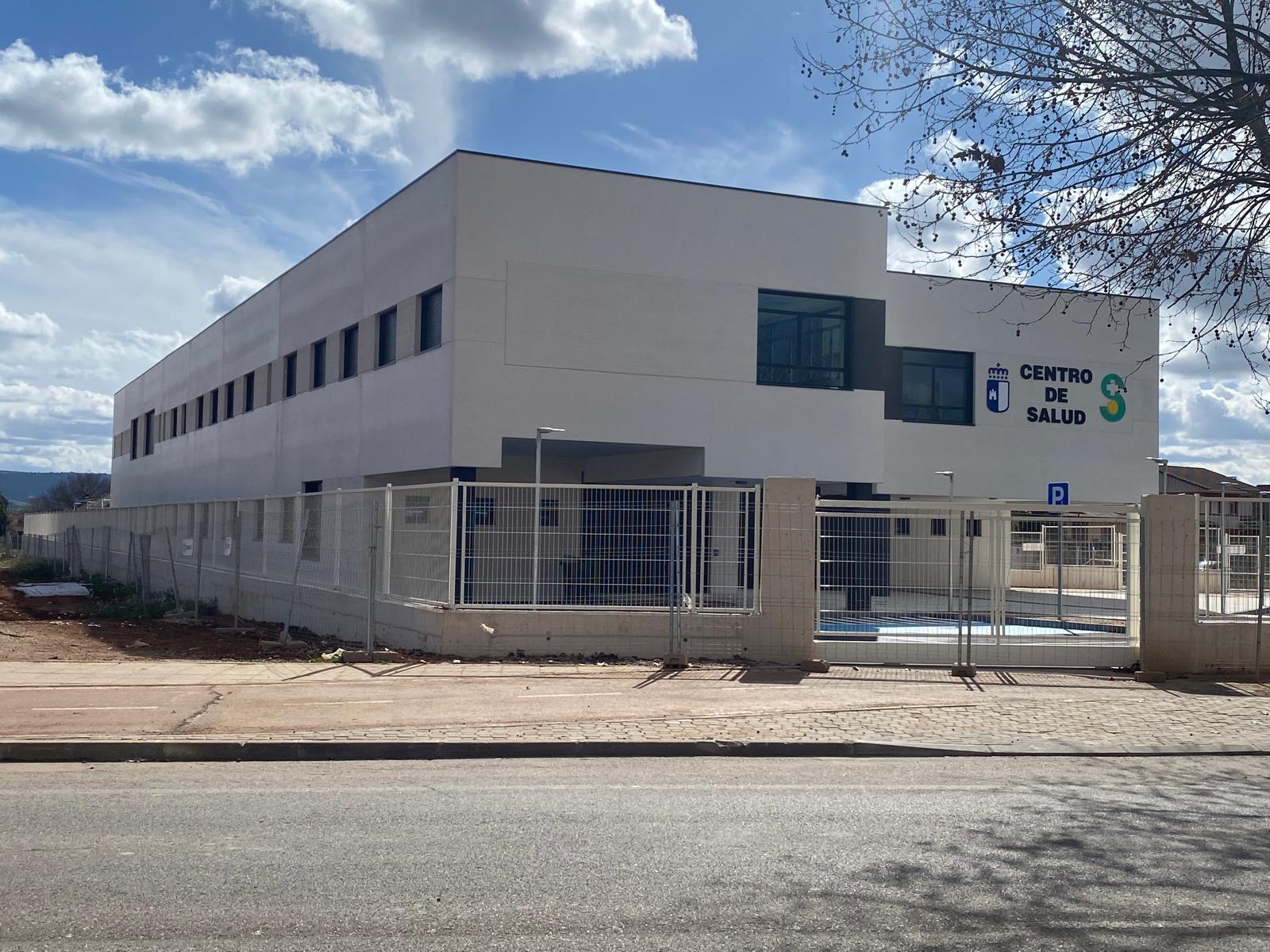 Nuevo centro de salud de Cabanillas del Campo