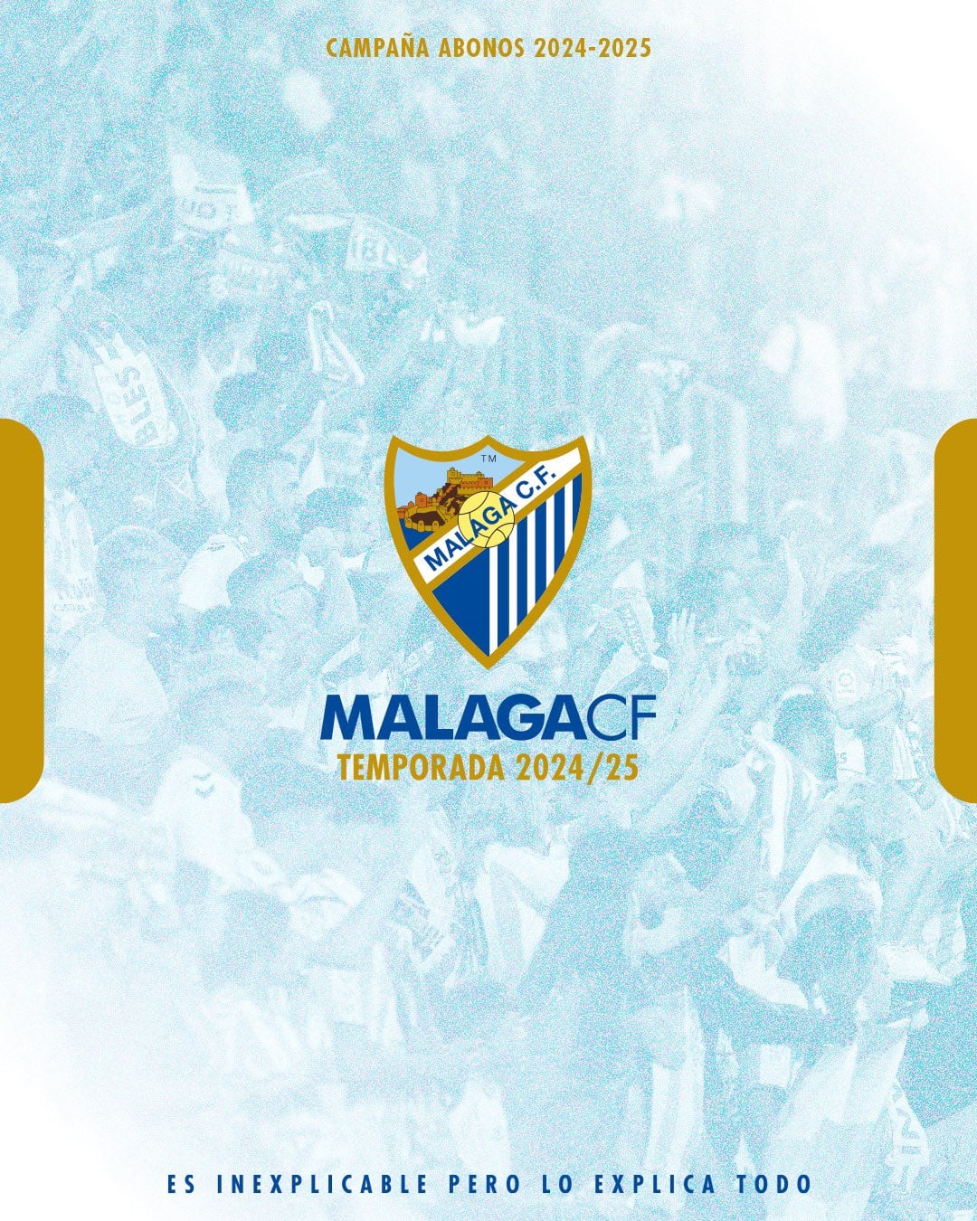 Los precios de los abonos del Málaga para la temporada 2024-25