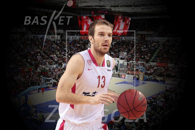 Gecevicius ya es jugador del CAI