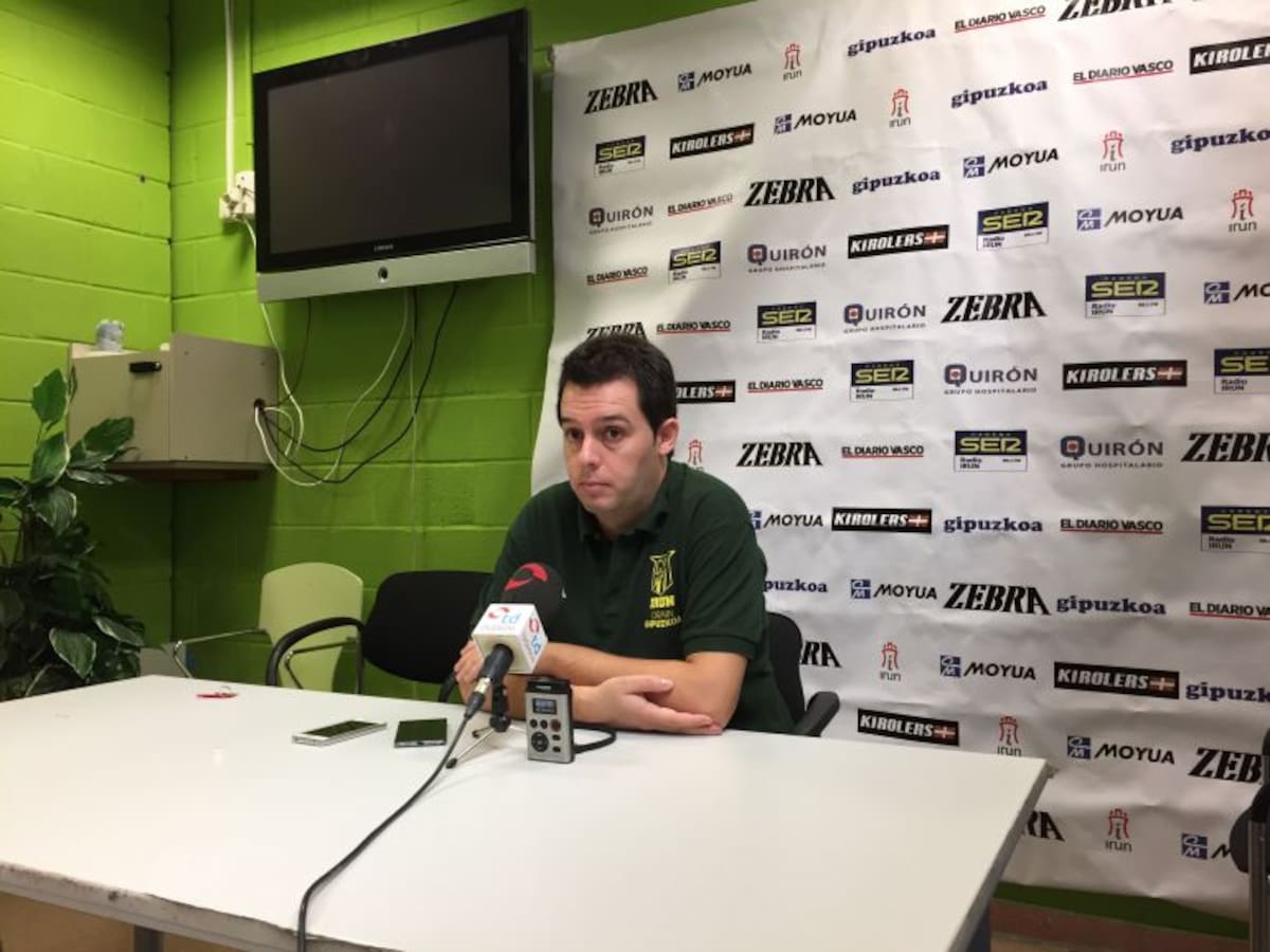 Cuetara: "Los empates te salvan, pero queremos convertirlos en victorias"