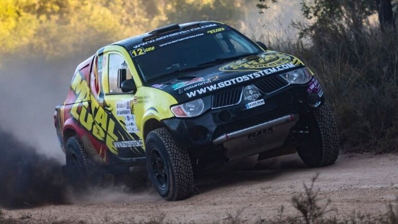El Metal Lube Rally Raid a punto de proclamarse campeón de España