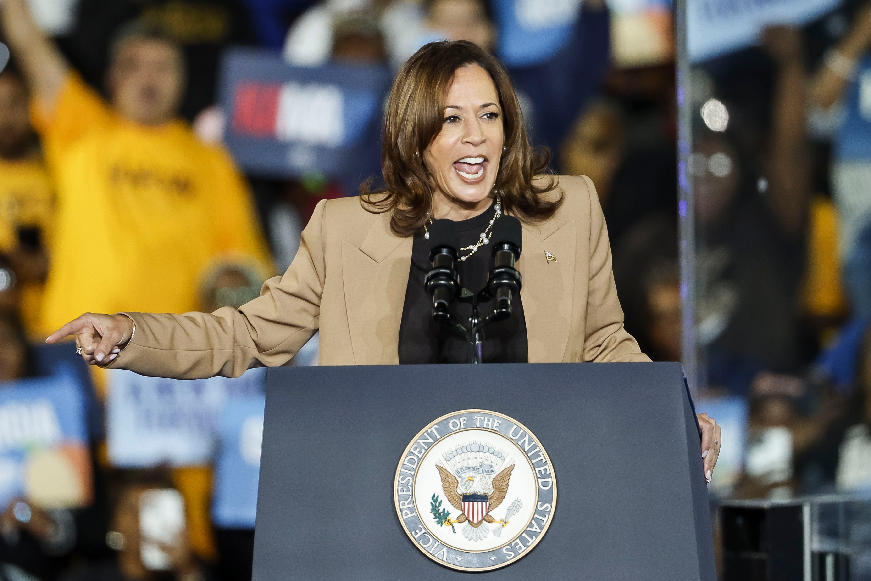 ¿Qué promete Kamala Harris si gana las elecciones de EEUU 2024? Las propuestas de la candidata demócrata