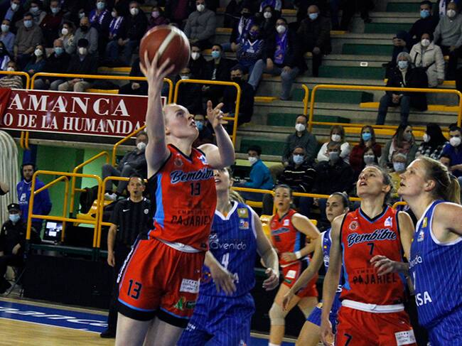 Derrota en Salamanca en un partido con mejor imagen de las bercianas