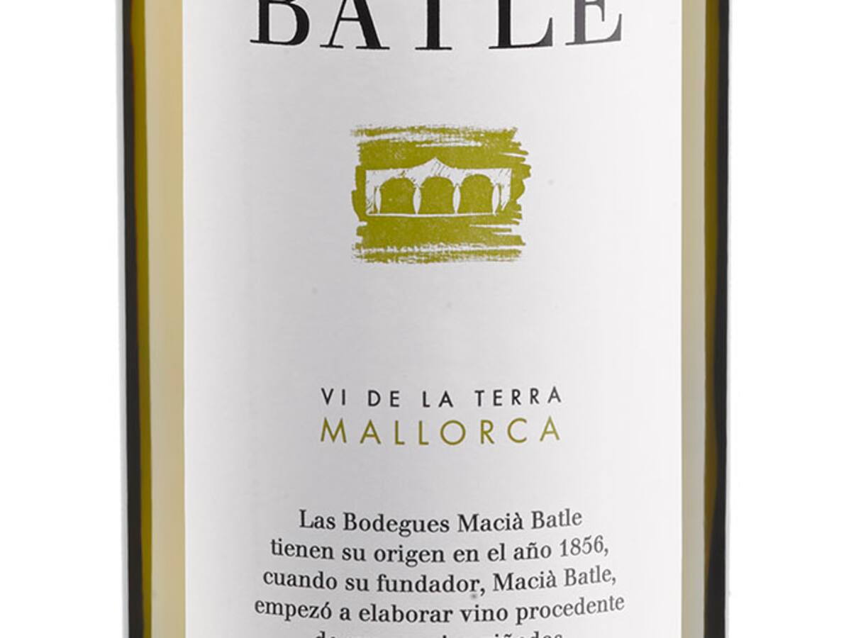 3 Bacos de Oro para Macià Batle