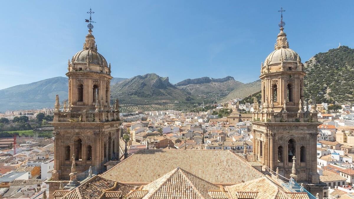 Finalizan los trabajos en las cubiertas de la Catedral