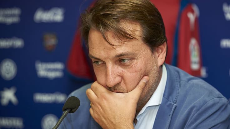 Quico Catalán: "Por más que miro las imágenes no lo entiendo"