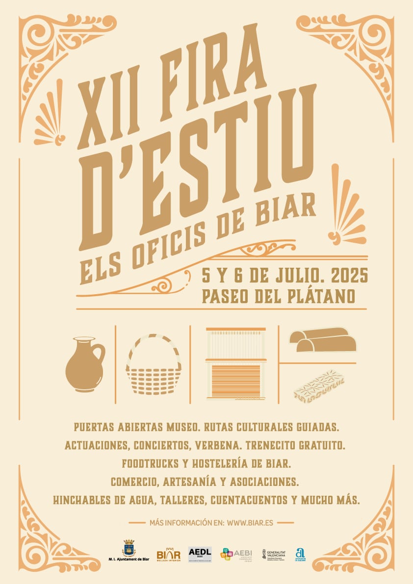 Fira D´Estiu de Biar