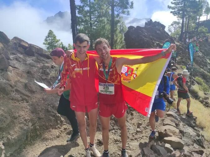 Fin de semana exitoso para los hermanos Osanz