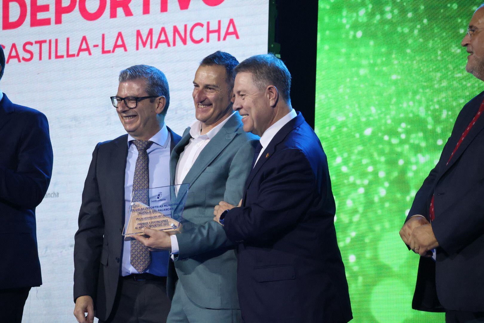 Premios Mérito Deportivo Castilla-La Mancha