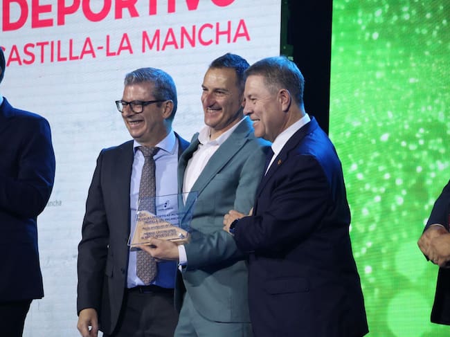 Premios Mérito Deportivo Castilla-La Mancha