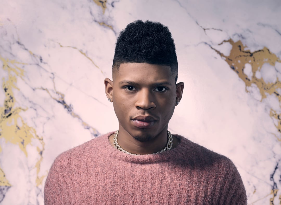 Bryshere Gray, estrella de la serie &#039;Empire&#039;