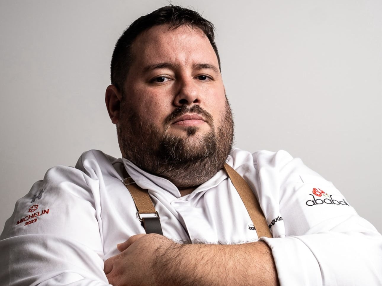 Juan Monteagudo, chef de Ababol y La Bechamel.
