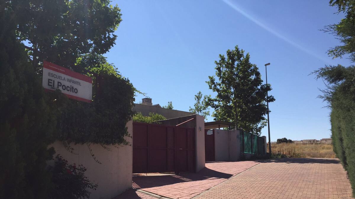 Hablamos con Mar Pérez, concejala de Educación de Pedrezuela, sobre la situación de la Escuela Infantil 'El Pocito'