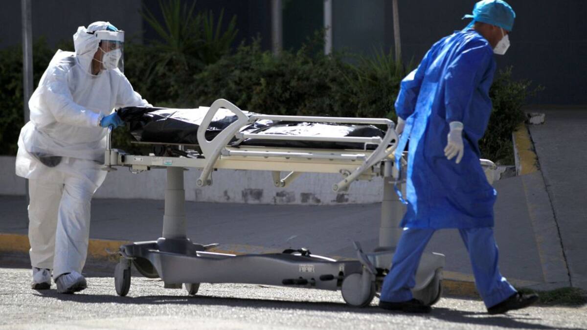 Doble récord de casos en un fin de semana en la provincia de Salamanca: las desastrosas cifras de octubre