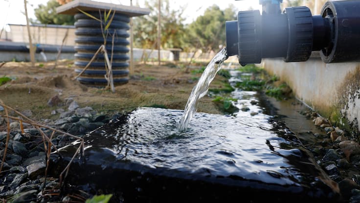 ENTREVISTA SEMANA DEL AGUA