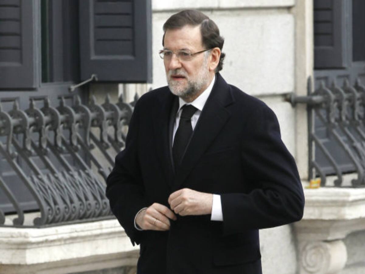 Tormenta de críticas internas contra "los tiempos" de Rajoy