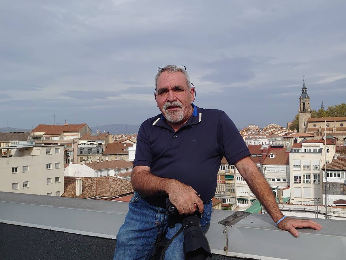 En la cocina con Julio Roca