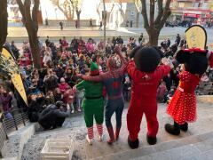 Campanadas Infantiles