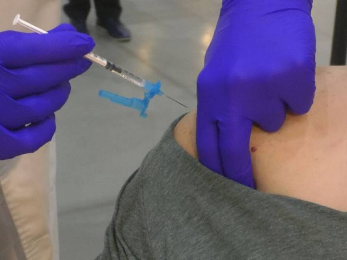 El Covid deja 35 contagios en el Campo de Gibraltar