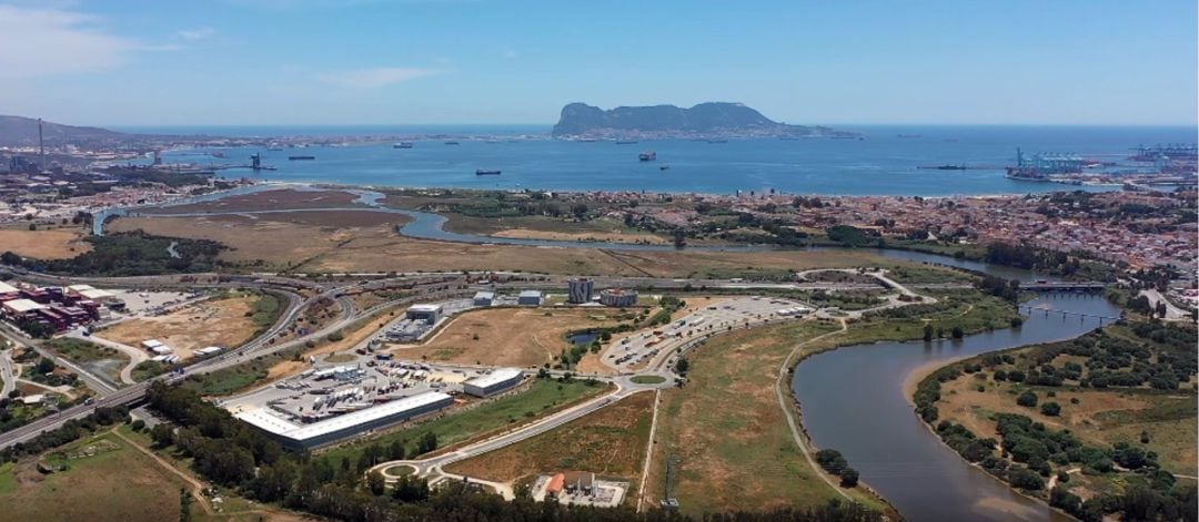 Guardia Civil se encargará de la seguridad y vigilancia del Recinto Fiscal Bahía de Algeciras de la Zona Franca.