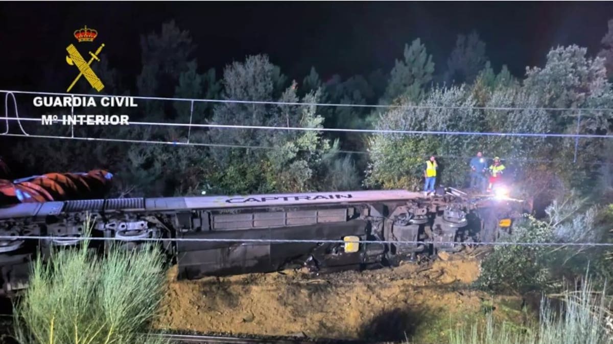 La circulación ferroviaria entre Ourense y Vigo quedará restablecida este miércoles