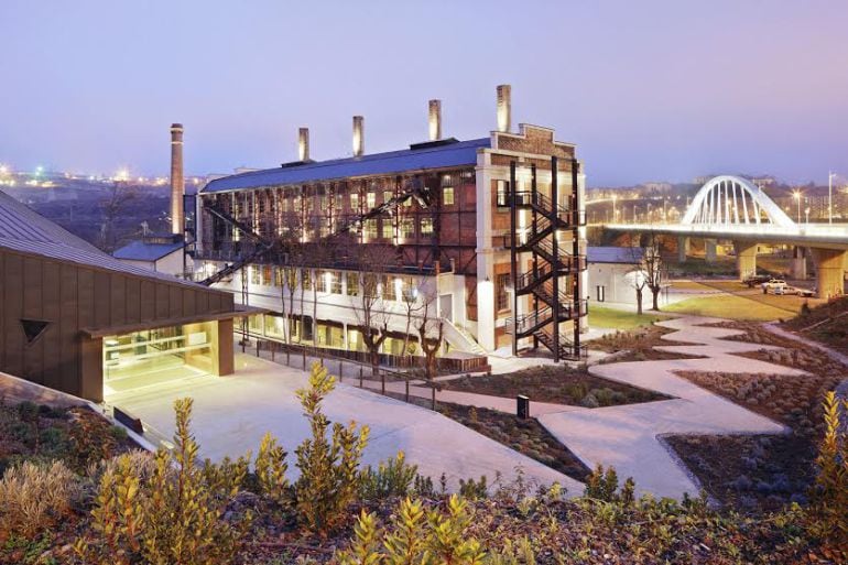 La Fábrica de la Luz. Museo de la Energía