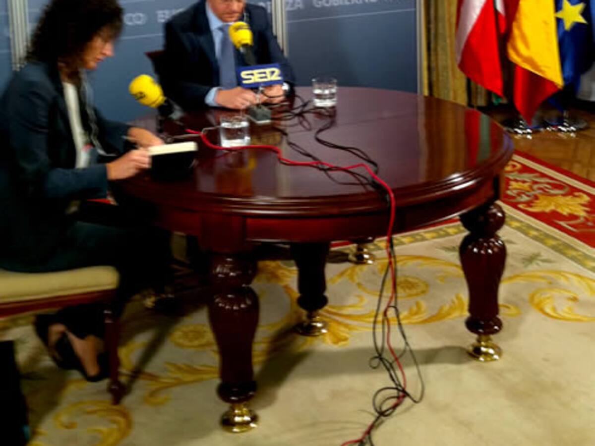 Patxi López: "Bildu es legal pero le queda un recorrido muy importante por hacer"