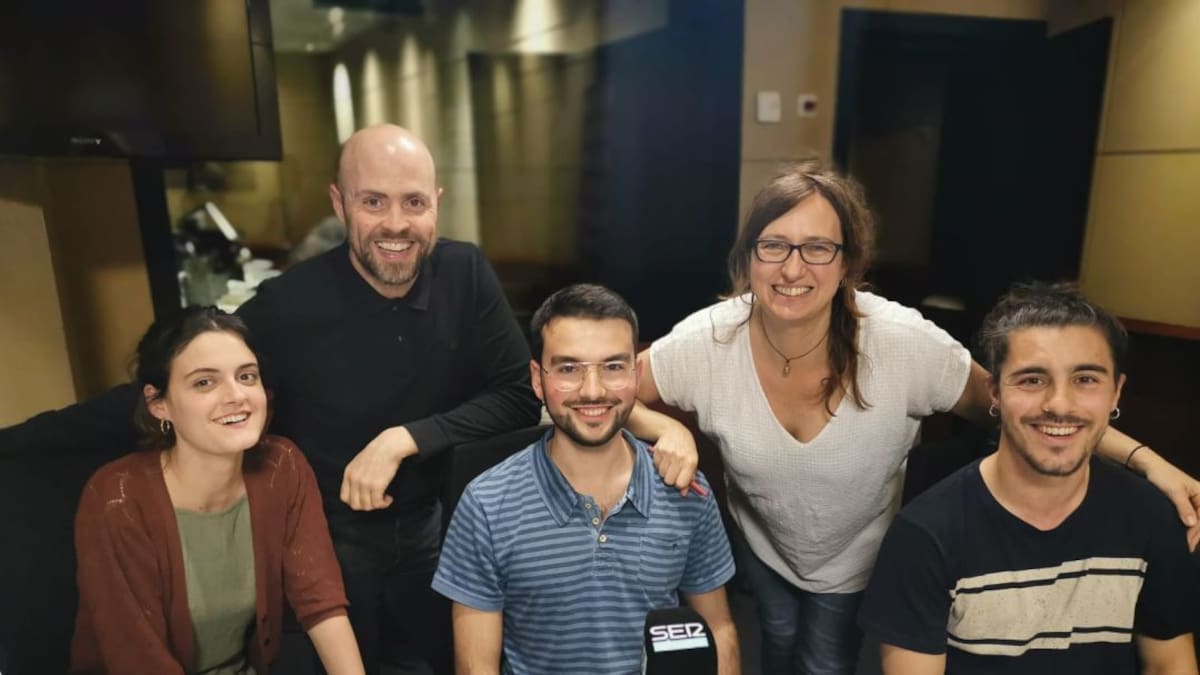 La filla dels alumnes de l'Escac