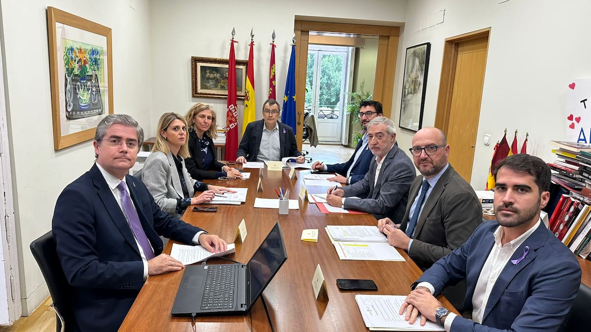 Tomás Fuertes e Isabel Verdejo, propuestos para ser nombrados Hijos Adoptivos de Murcia