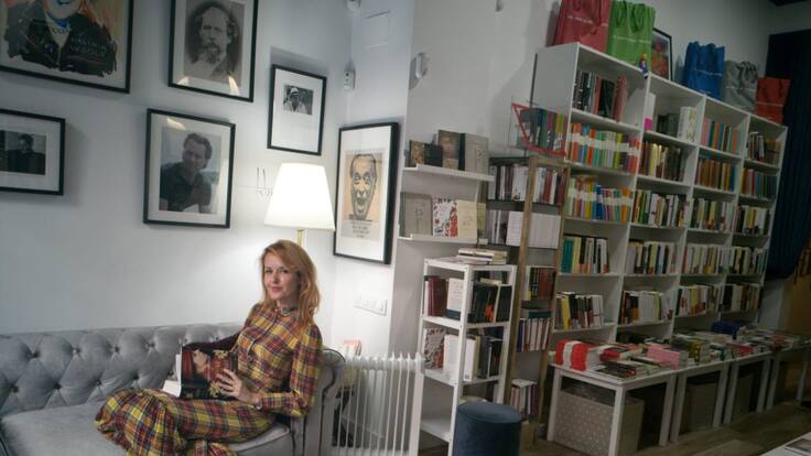 'La mujer sin nombre' de Vanessa Montfort. La historia de la escritora sin firma, María Lejárraga