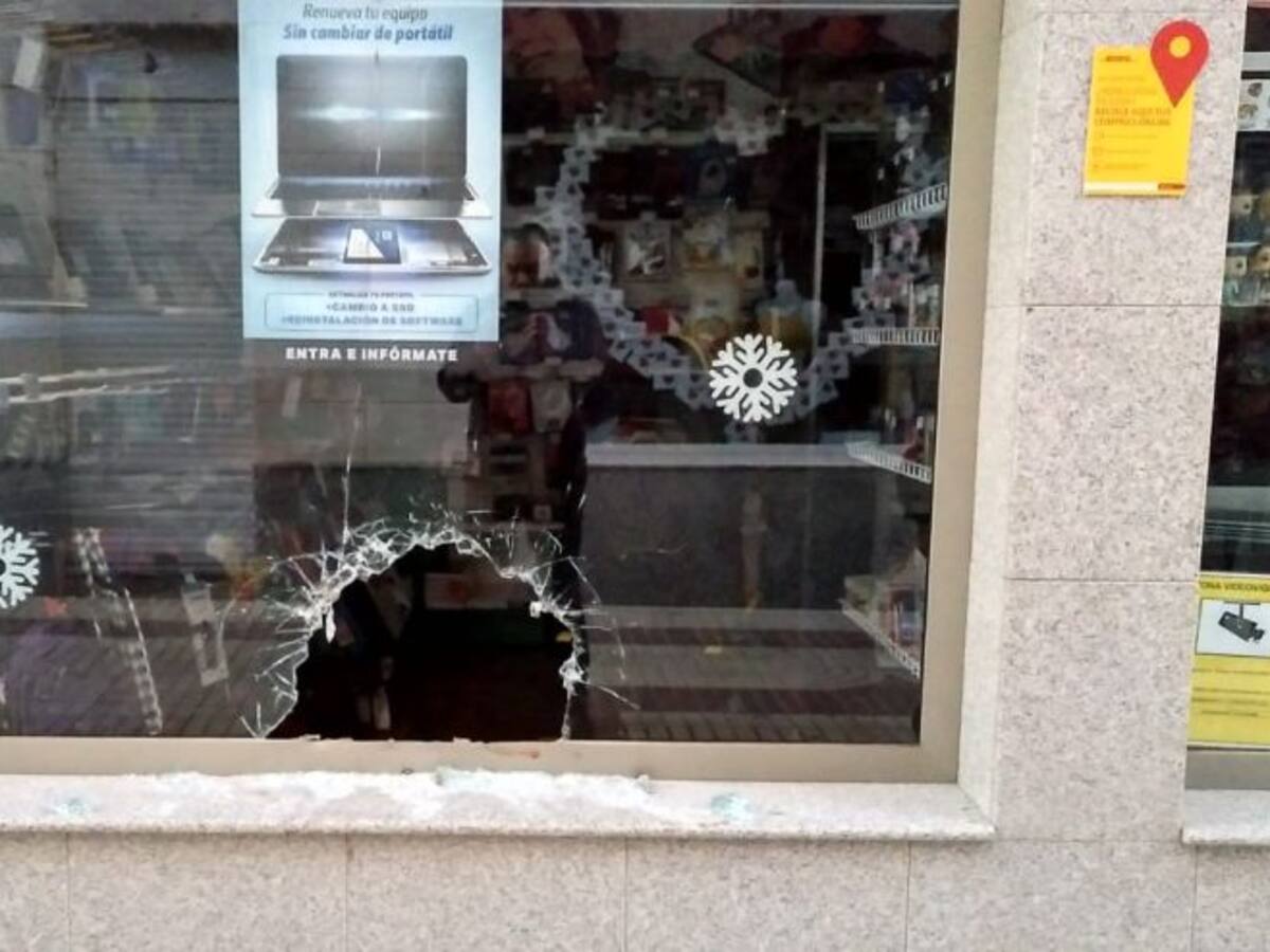 Detenido un hombre de 31 años por un robo con fuerza en Valdepeñas